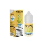 TOKYO Super Cool Salt Nicotine 30ml Vape Juice Pear Ice