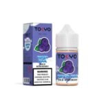 TOKYO Super Cool Salt Nicotine 30ml Vape Juice Wild Blueberry