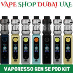 VAPORESSSO Gen SE Pod System Kit 80W Vape Kit Price In Dubai