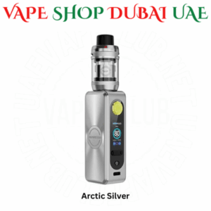 VAPORESSSO Gen SE Pod System Kit 80W Vape Kit Price In Dubai Arctic Silver