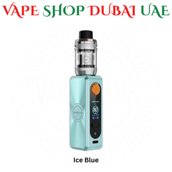 VAPORESSSO Gen SE Pod System Kit 80W Vape Kit Price In Dubai Ice Blue