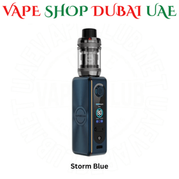 VAPORESSSO Gen SE Pod System Kit 80W Vape Kit Price In Dubai Storm Blue