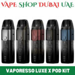 Vaporesso Luxe X Pod Kit 1500mAh 40W Pod System Price In Dubai