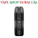 Vaporesso Luxe X Pod Kit 1500mAh 40W Pod System Price In Dubai Black