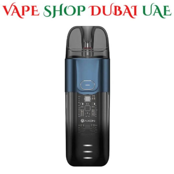 Vaporesso Luxe X Pod Kit 1500mAh 40W Pod System Price In Dubai Blue