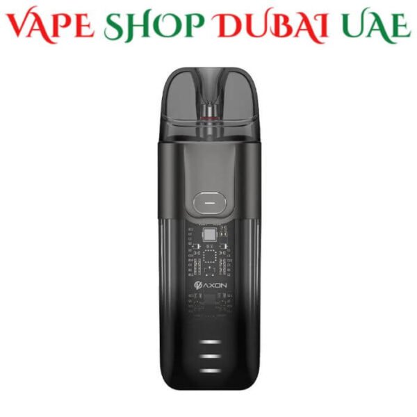 Vaporesso Luxe X Pod Kit 1500mAh 40W Pod System Price In Dubai Grey