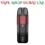 Vaporesso Luxe X Pod Kit 1500mAh 40W Pod System Price In Dubai Red