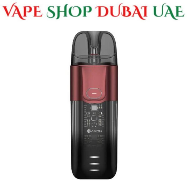 Vaporesso Luxe X Pod Kit 1500mAh 40W Pod System Price In Dubai Red