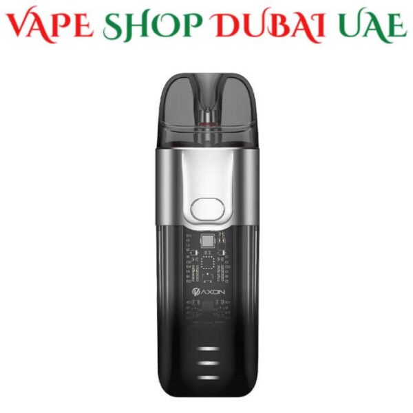 Vaporesso Luxe X Pod Kit 1500mAh 40W Pod System Price In Dubai Silver