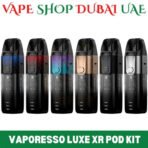 Vaporesso Luxe XR Pod Kit 1500mAh 40W Pod System Price In Dubai