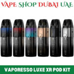 Vaporesso Luxe XR Pod Kit 1500mAh 40W Pod System Price In Dubai