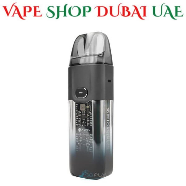 Vaporesso Luxe XR Pod Kit 1500mAh 40W Pod System Price In Dubai Black