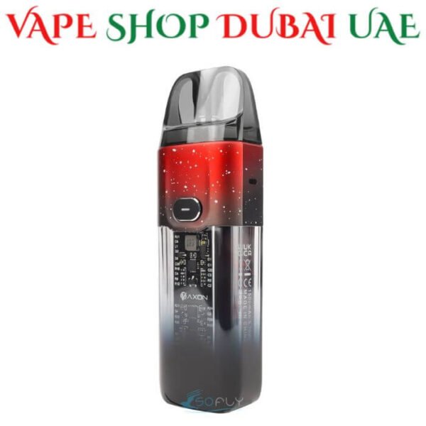 Vaporesso Luxe XR Pod Kit 1500mAh 40W Pod System Price In Dubai Galaxy Red