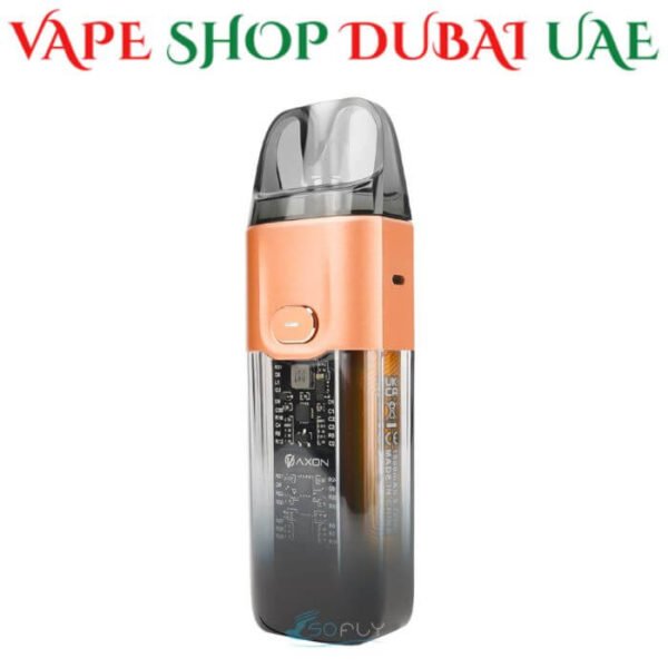 Vaporesso Luxe XR Pod Kit 1500mAh 40W Pod System Price In Dubai Gold