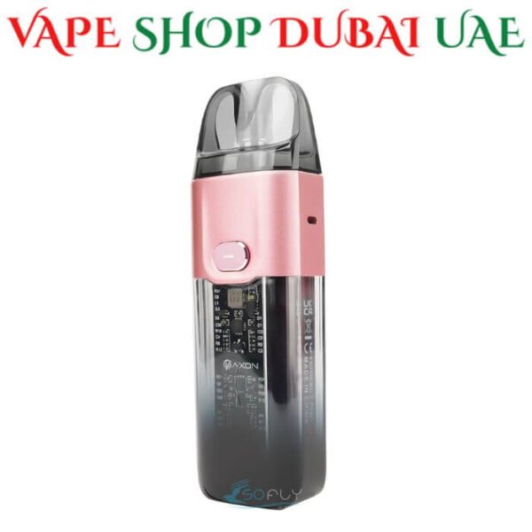 Vaporesso Luxe XR Pod Kit 1500mAh 40W Pod System Price In Dubai Pink