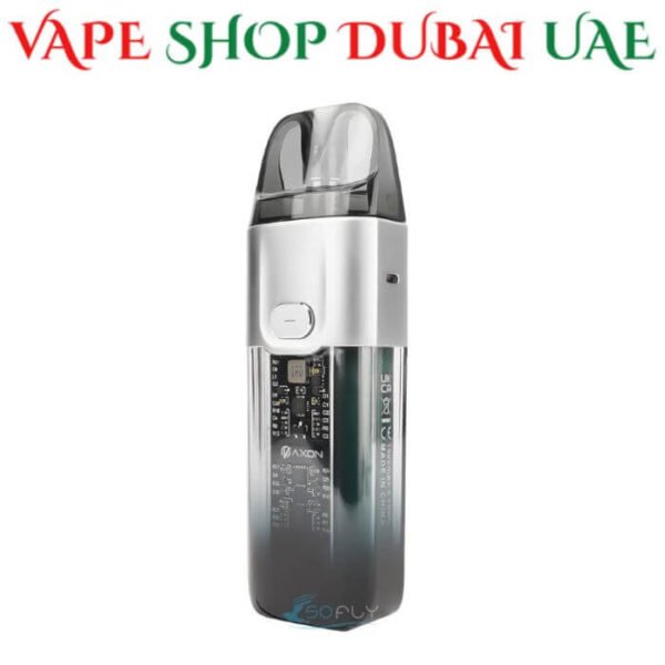 Vaporesso Luxe XR Pod Kit 1500mAh 40W Pod System Price In Dubai Silver