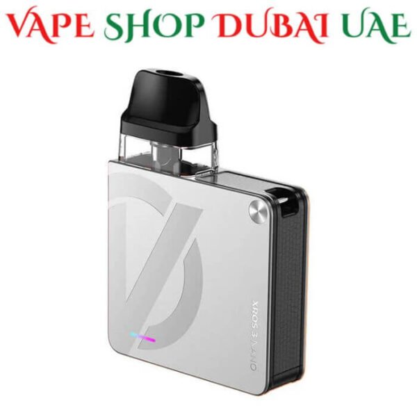 Vaporesso Xros 3 Nano Pod Kit 1000mAh Pod System Price In Dubai Silver