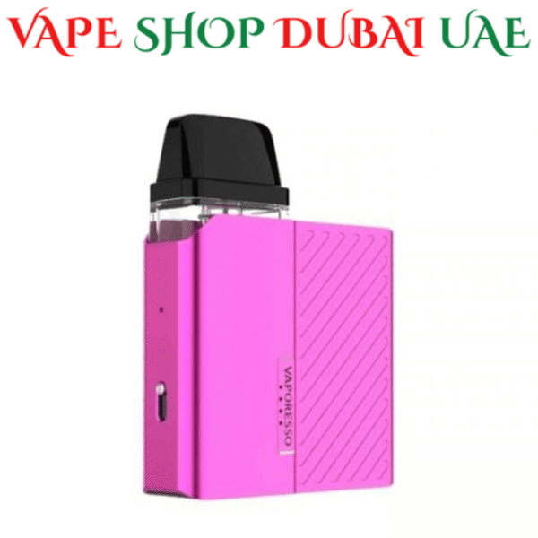 Vaporesso Xros Nano Pod System Pod Kit Price In Dubai Pink