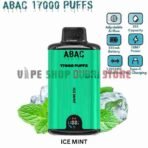 ABAC-17000-Puffs-Dual-Mesh-50MG-Disposable-Vape-in-Dubai-ICE-MINT