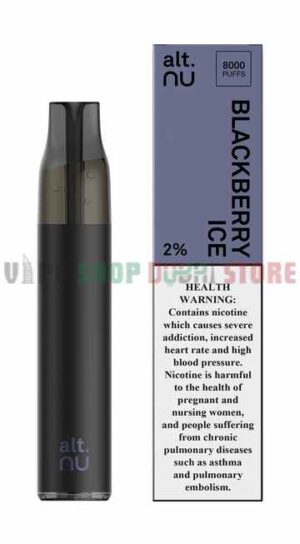 ALT-NU-8000-Puffs-20mg-Vape-–-Long-lasting-Disposable-Vape-Shop-in-Dubai-BLACKBERRY-ICE
