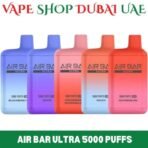 Air Bar Ultra 5000 Puffs Disposable Vape in Dubai