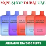 Air Bar Ultra 5000 Puffs Disposable Vape in Dubai