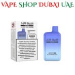Air Bar Ultra 5000 Puffs Disposable Vape in Dubai Blackberry Mix