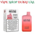 Air Bar Ultra 5000 Puffs Disposable Vape in Dubai Strawberry Watermelon
