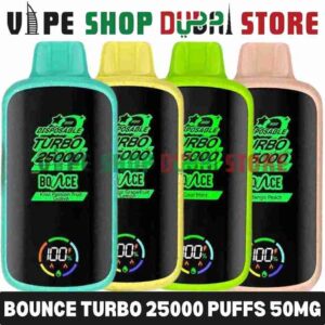 BOUNCE-Turbo-25000-Puffs-50MG-Disposable-Vape-in-Dubai