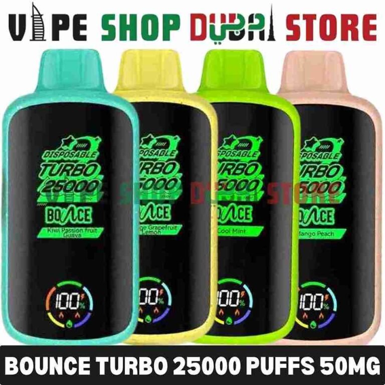 BOUNCE-Turbo-25000-Puffs-50MG-Disposable-Vape-in-Dubai