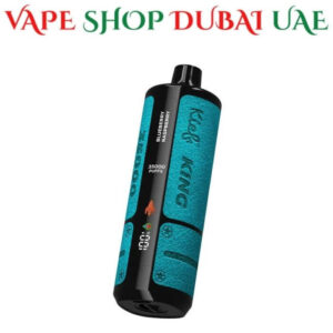 Best Kief 35000 Puffs 3mg Disposable Vape in Dubai Blueberry Raspberry