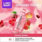 Best LOST MARY MT15000 Puffs 50MG Vape in Dubai Cherry Strazz