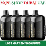 Best Lost Mary BM15000 Puffs 50mg Nicotine in Dubai