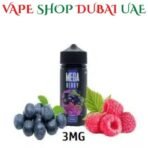 Best MEGA 120ml 3mg E-liquid In Dubai Berry