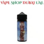 Best MEGA 120ml 3mg E-liquid In Dubai Cola ice