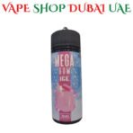 Best MEGA 120ml 3mg E-liquid In Dubai Gum Ice