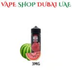 Best MEGA 120ml 3mg E-liquid In Dubai Melon