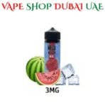 Best MEGA 120ml 3mg E-liquid In Dubai Melon ice