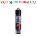 Best MEGA 3MG 60ML Bottle Liquid Freebase in Dubai Cherry Ice