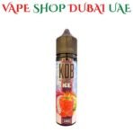 Best MEGA 3MG 60ML Bottle Liquid Freebase in Dubai KDB Premium Juice on Ice