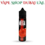 Best MEGA 3MG 60ML Bottle Liquid Freebase in Dubai Melon