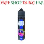Best MEGA 3MG 60ML Bottle Liquid Freebase in Dubai berry