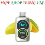Best WAKA PA25000 Puffs 50MG Disposable Vape in Dubai Triple Mango
