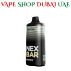 Best Wotofo Nex Bar 18000 Puffs 20MG in Dubai Mango Ice