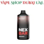 Best Wotofo Nex Bar 18000 Puffs 20MG in Dubai Watermelon Bubblegum