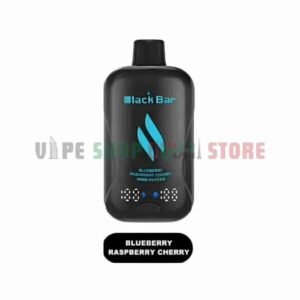 Black-Bar-30000-Puffs-Disposable-Vape-Buy-Online-at-Vape-Shop-Dubai-Store-BLUEBERRY-RASPBERRY-CHERRY