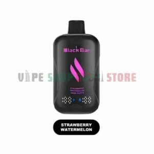 Black-Bar-30000-Puffs-Disposable-Vape-Buy-Online-at-Vape-Shop-Dubai-Store-STRAWBERRY-WATERMELON