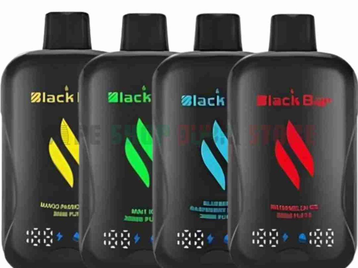 black bar vape review Why 30000 Puffs is the Best Disposable what does at check 2ML FLAVOR:CHERRY RUNTZ - SATIVA