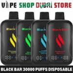 Black-Bar-30000-Puffs-Disposable-Vape-Buy-Online-at-Vape-Shop-Dubai-Store