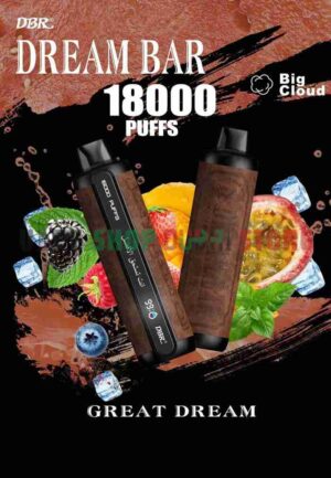 DBR-Dream-Bar-18000-Puffs-Price-in-Dubai-GREAT-DREAM